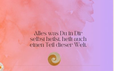 In meiner Naturheilpraxis begleite ich Sie ganzheitlich, um Selbstheilungskräfte zu aktivieren & Gesundheit zu stärken