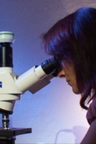 Dunkelfeldmirkroskop Vitalblut Untersuchung, Landkreis Rosenheim